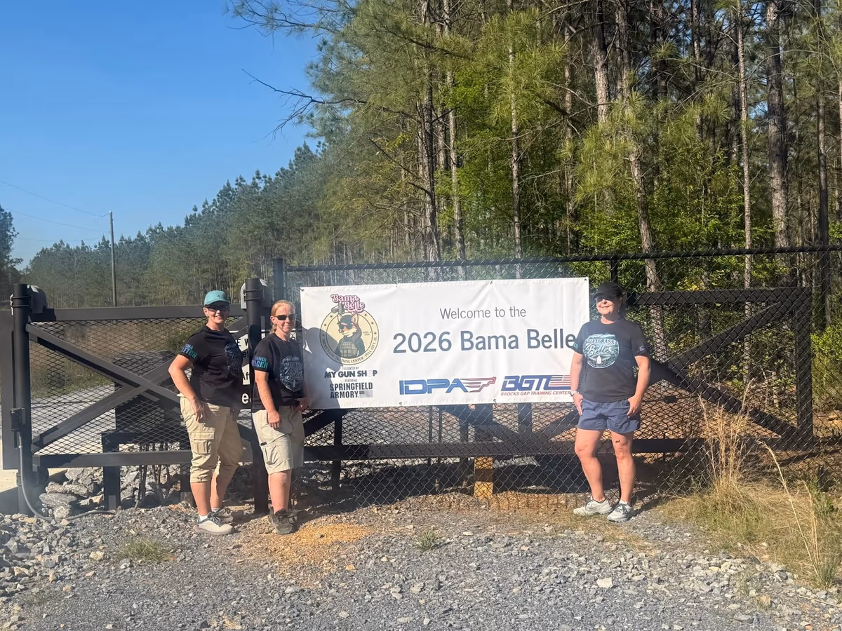 Brock's Gap Training Center