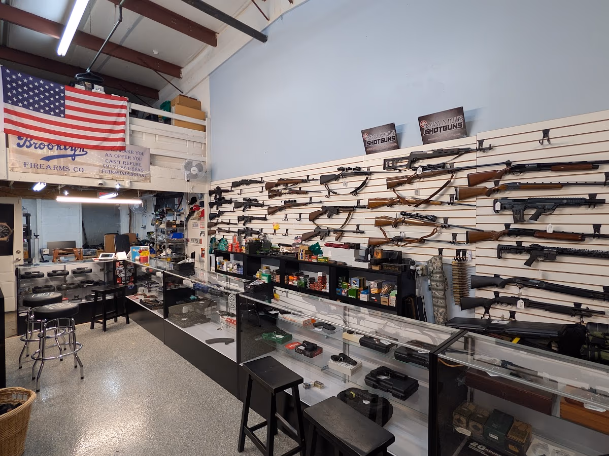 Brooklyn Firearms And Training center photo 2