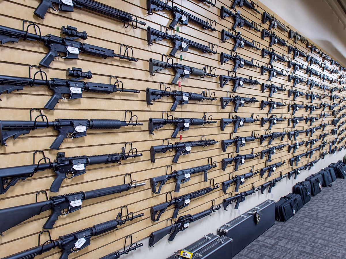 Brooklyn Firearms And Training center photo 3