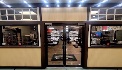 Brothers Firearm Shop
