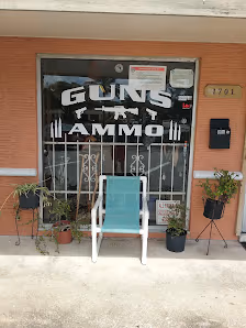 Brothers Guns & Ammo