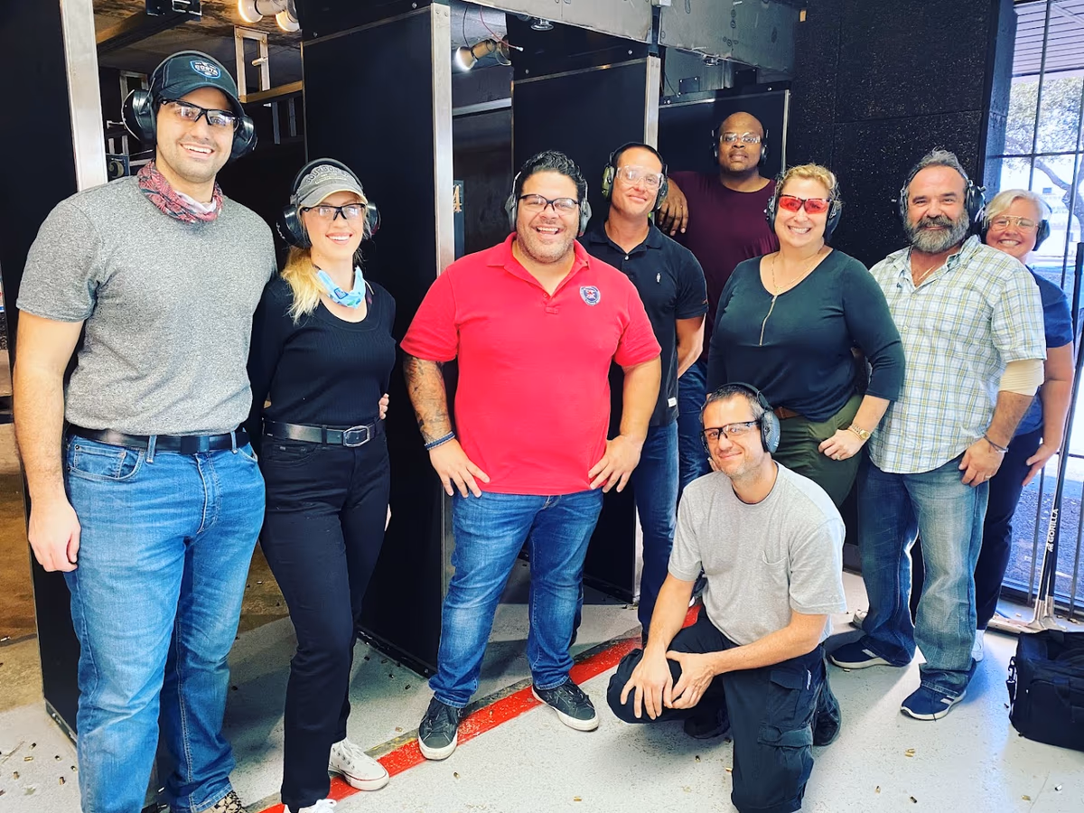 Broward Shooters club. photo 2