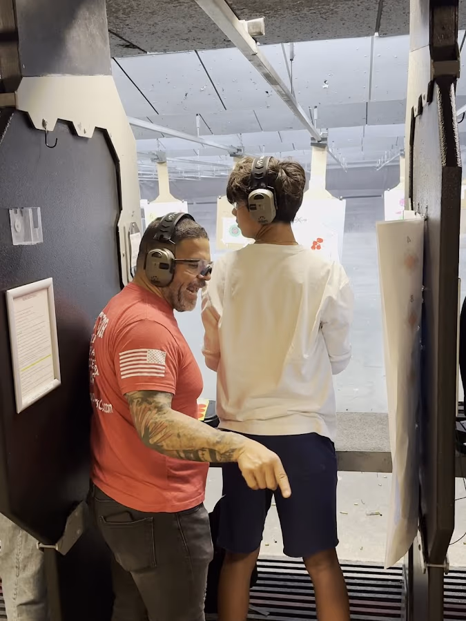 Broward Shooters club. photo 3
