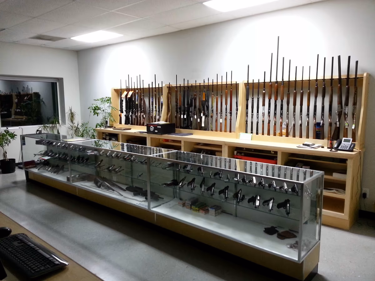 Brown & Son Guns, Inc.