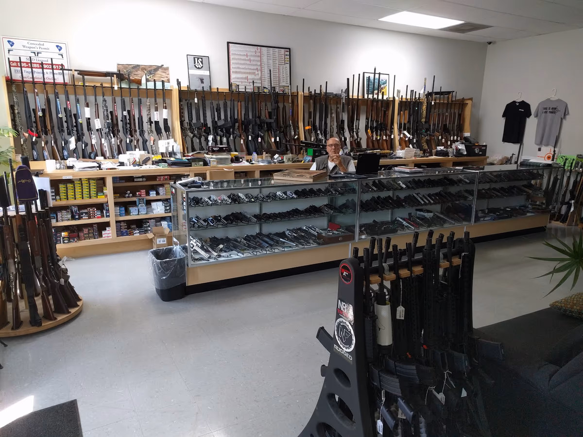 Brown & Son Guns, Inc. photo 2