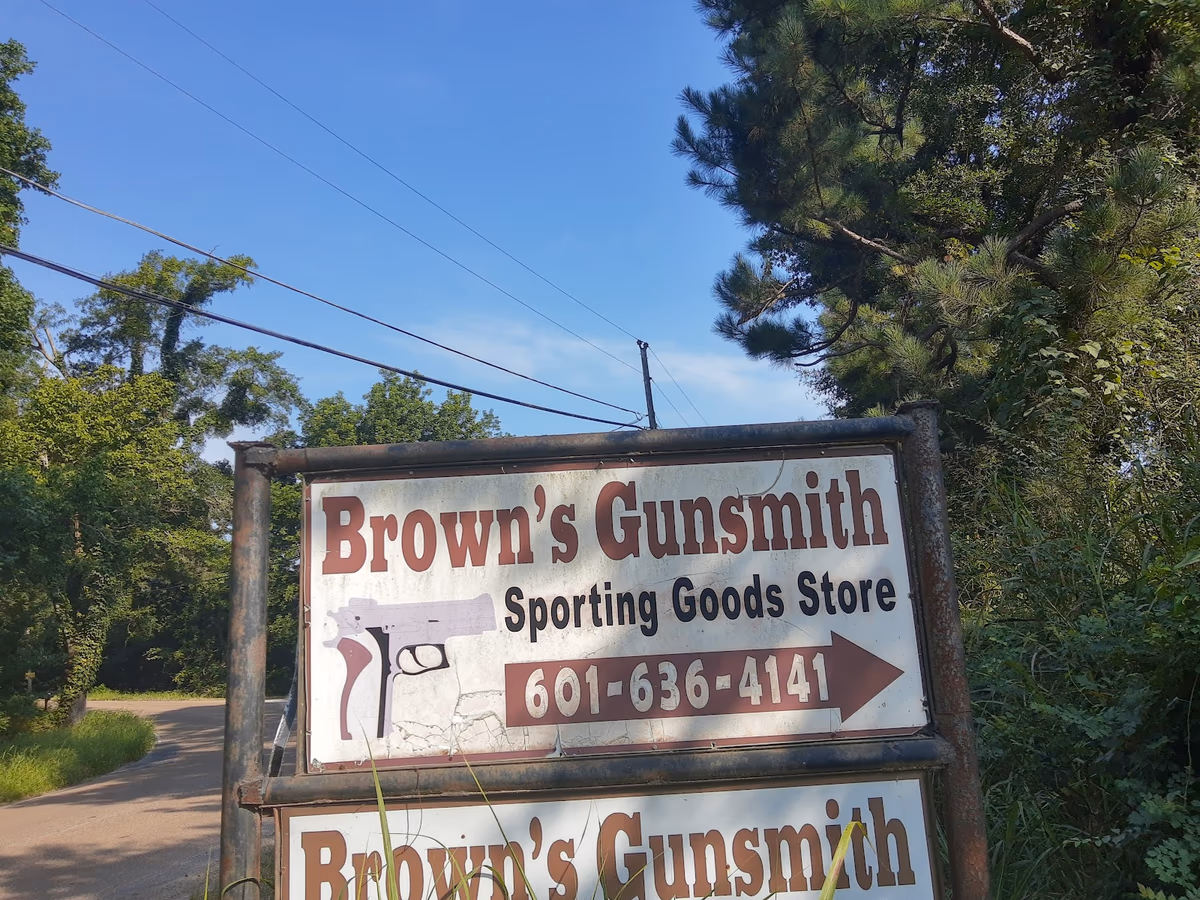 Brown's Gunsmith & Repair photo 2