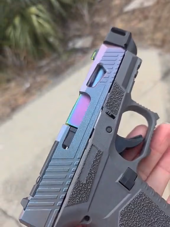 Bryant Ballistic systems- Cerakote photo 3