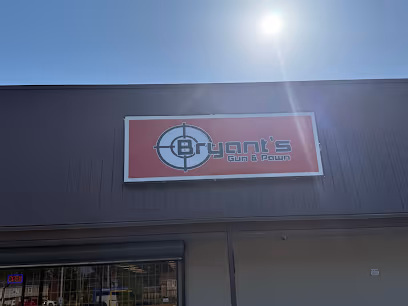 Bryant's Gun & Pawn