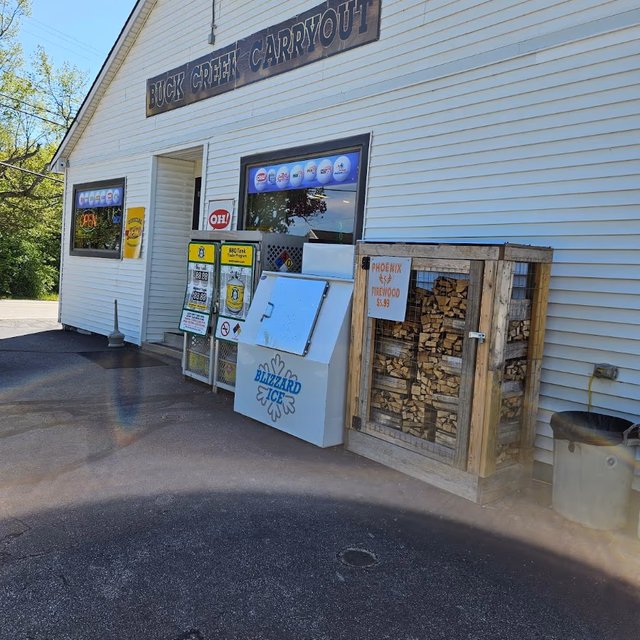 Buck Creek Carry-Out