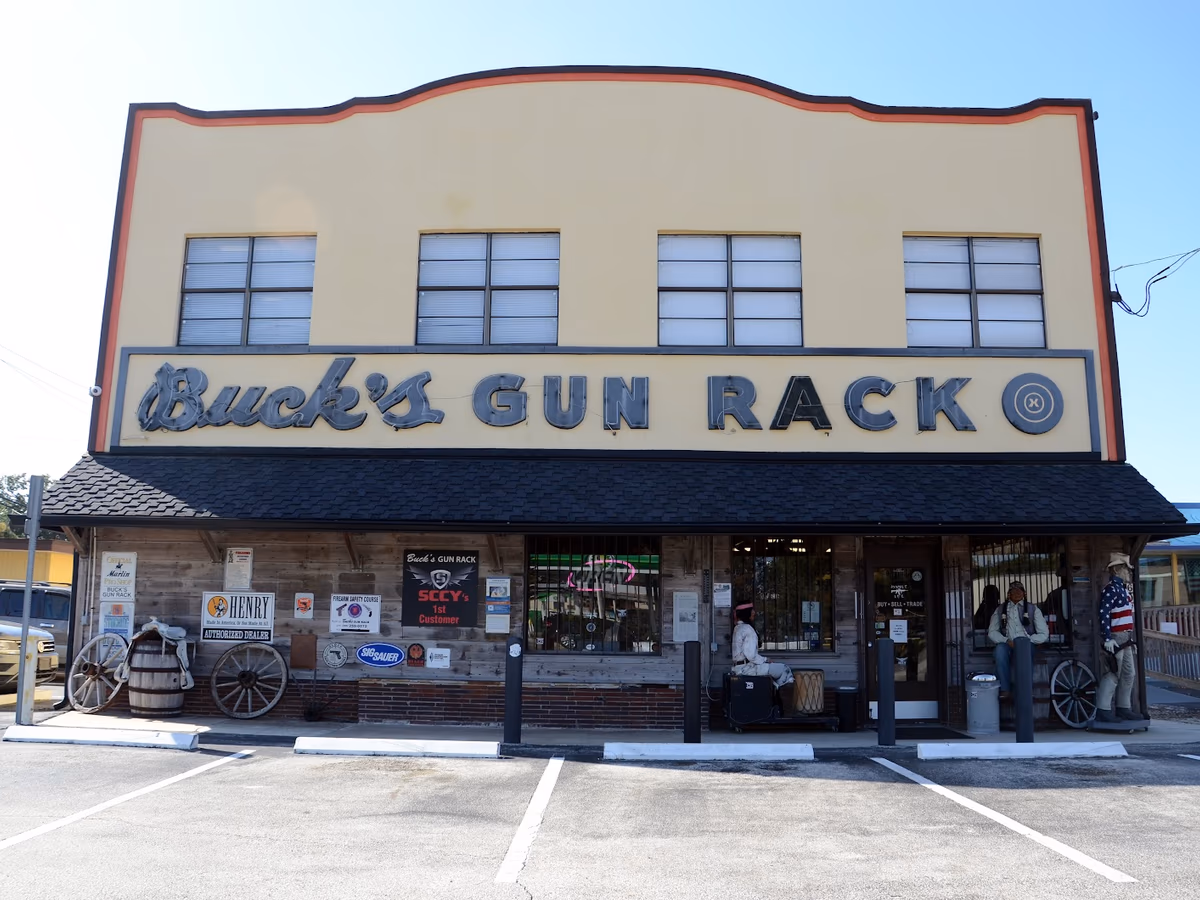 Buck's Gun Rack photo 2