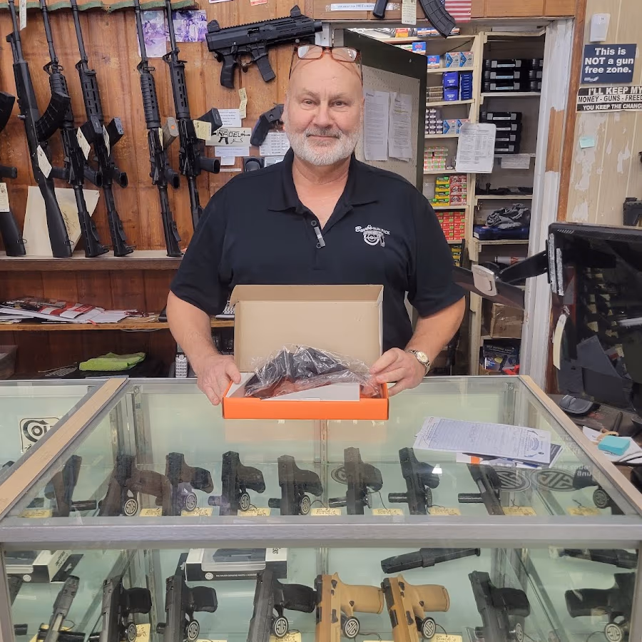 Buck's Gun Rack photo 3