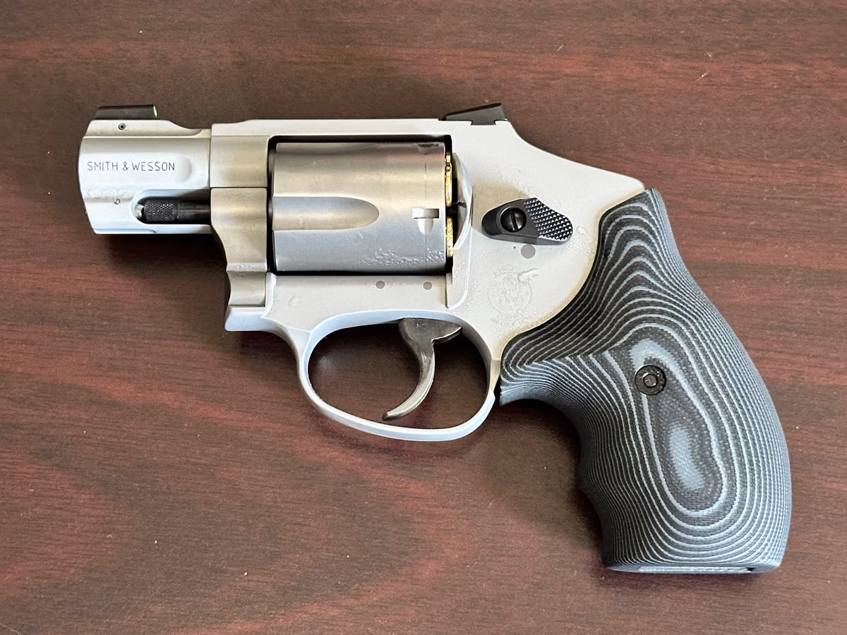Bucky O'Neill Guns photo 2