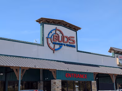 Buds Gun Shop and Range Tennessee