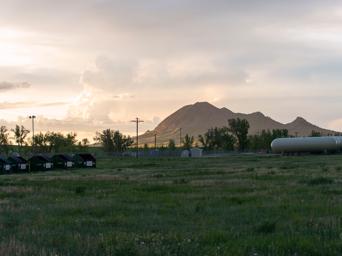 Buffalo Chip Shooting Complex