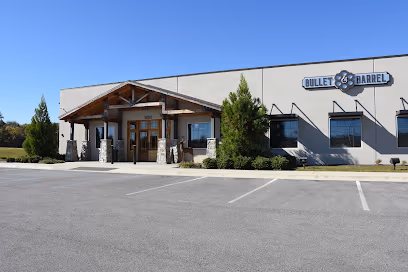 Bullet and Barrel Indoor Shooting Range and Training Facility