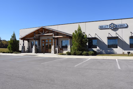 Bullet and Barrel Indoor Shooting Range and Training Facility photo 2
