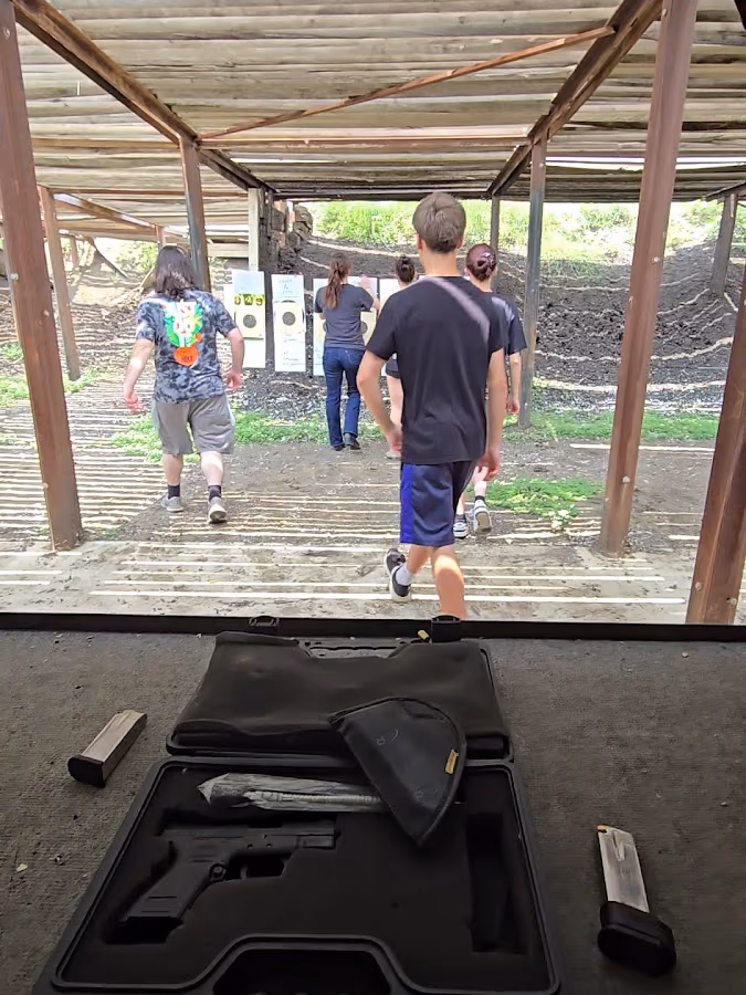 Bullet Hole Gun Range photo 3