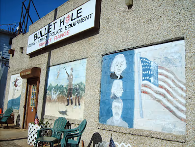 Bullet Hole, Inc