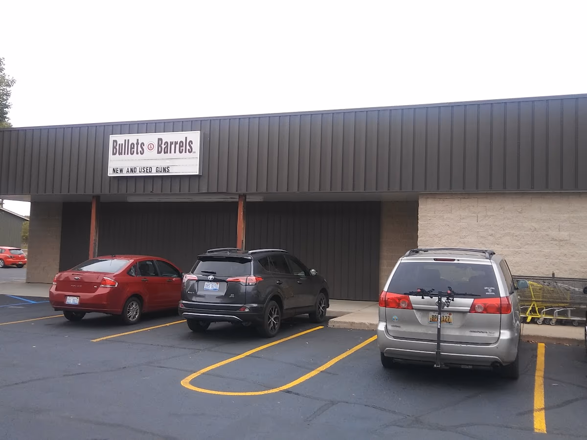 Bullets & Barrels LLC