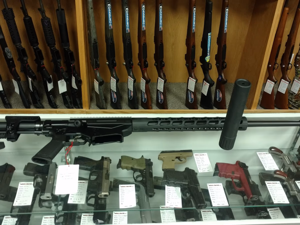 Bullets & Barrels LLC photo 2