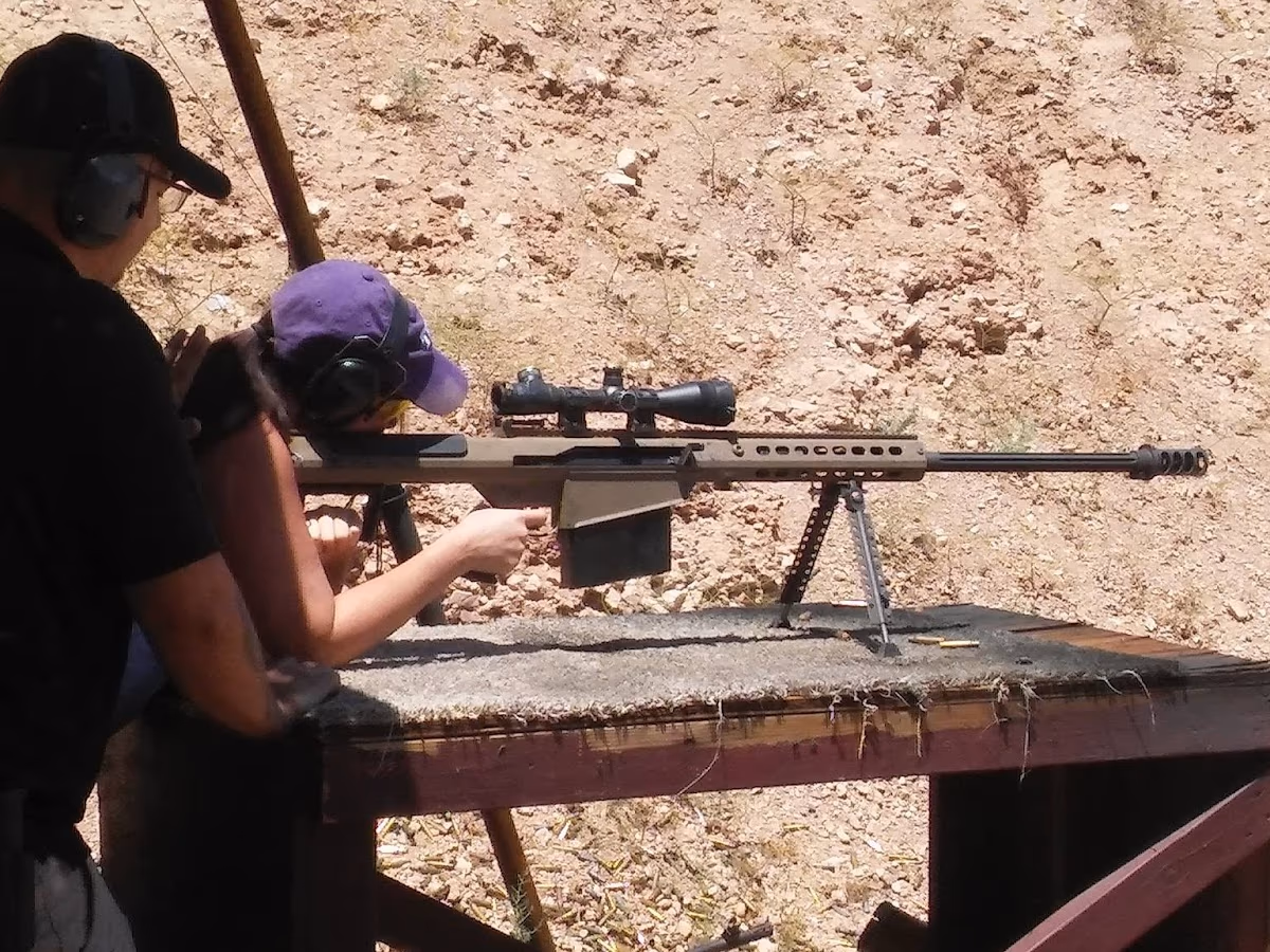 Bullets and Burgers