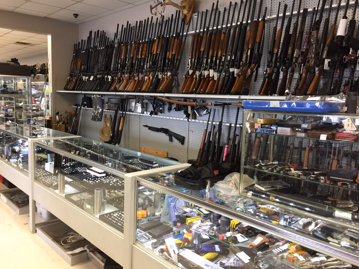 Bullets Pawn Guns and Jewelry photo 2