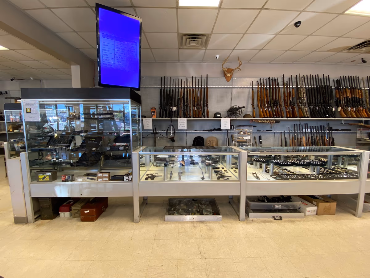 Bullets Pawn Guns and Jewelry photo 3