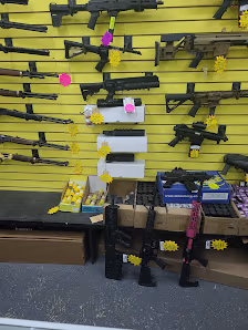 Bullfrog Corner Pawn & Guns