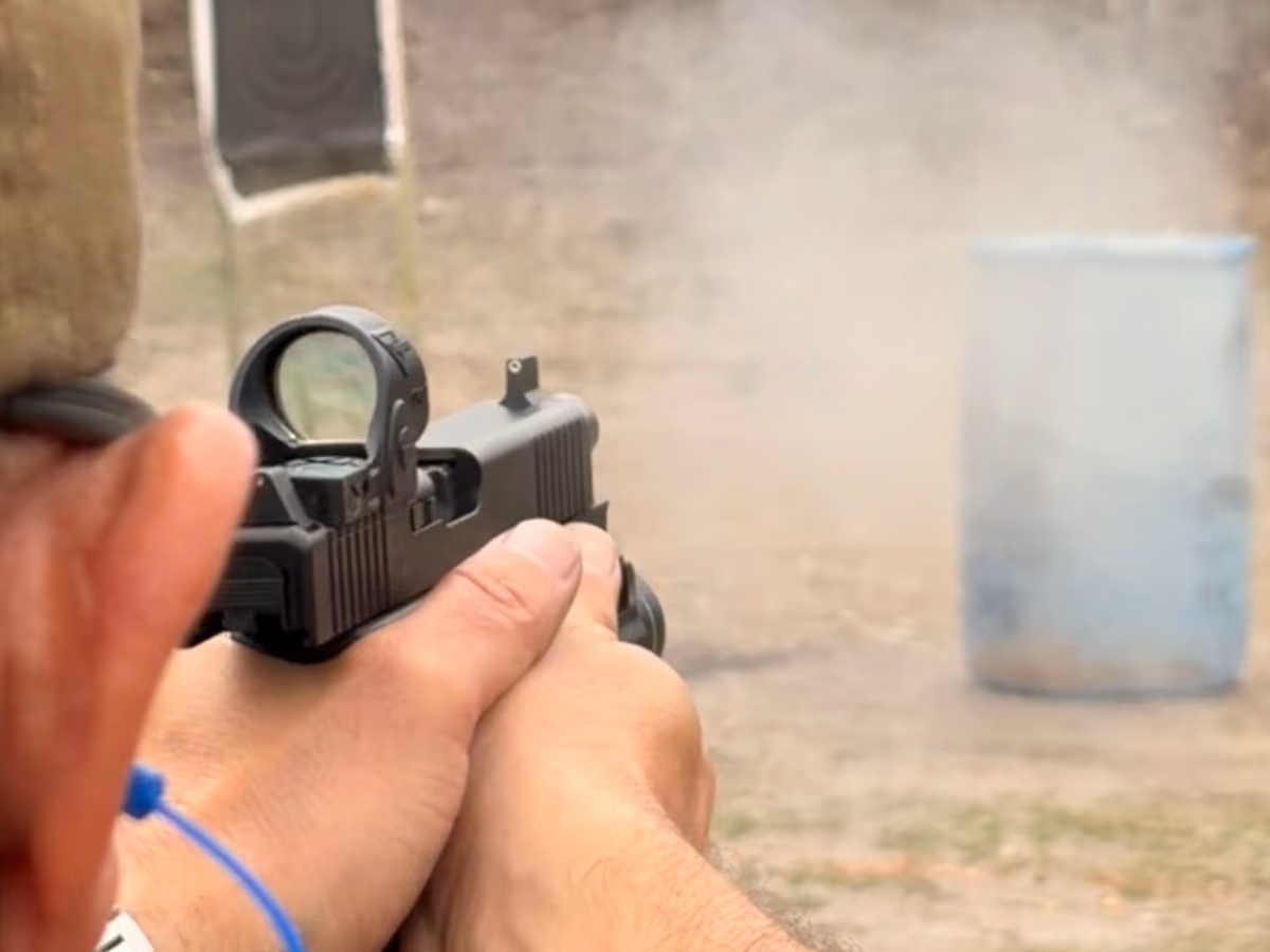 Bull's Eye Firearms & Training photo 1