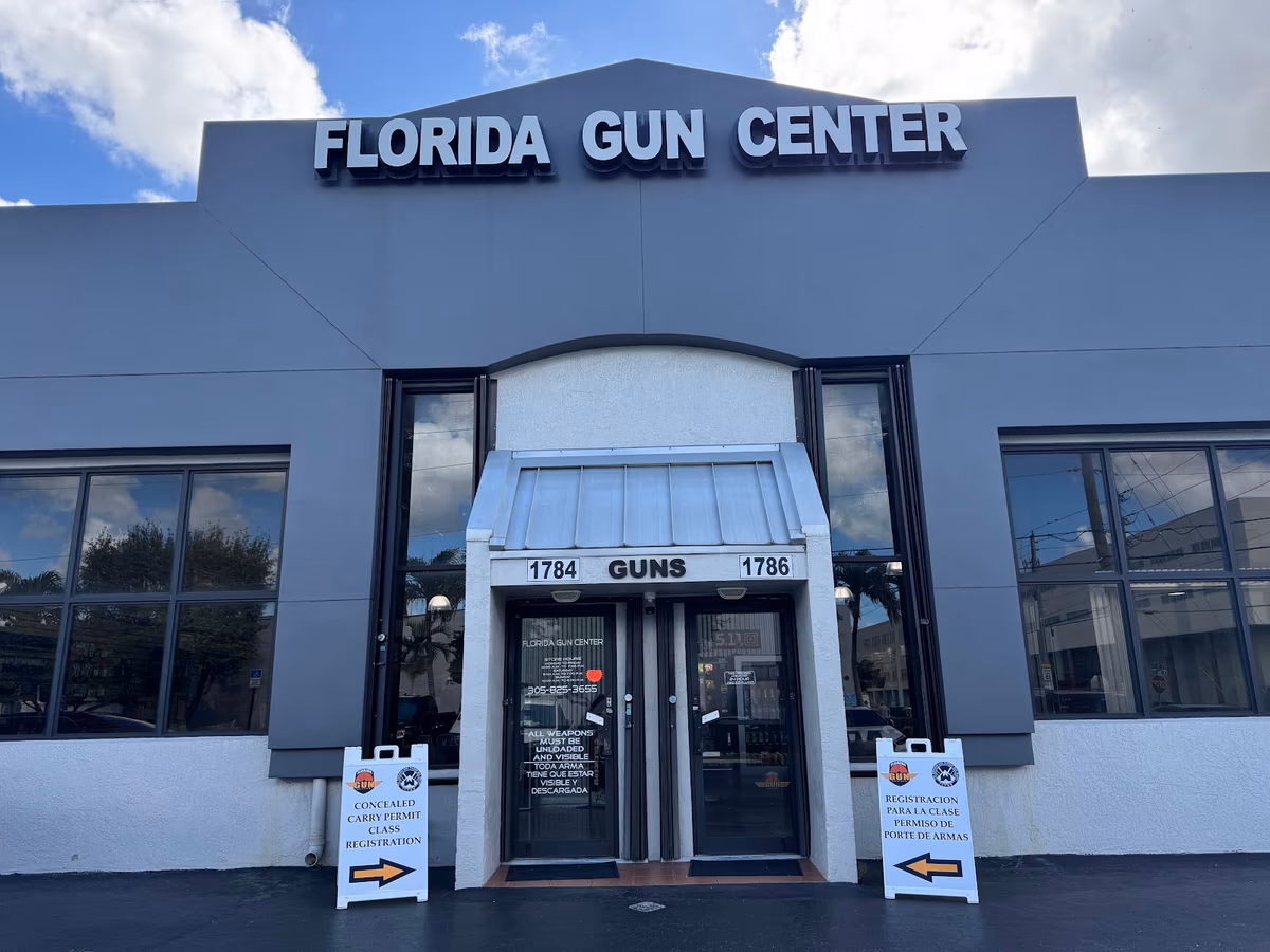 Bull's Eye Firearms & Training photo 2