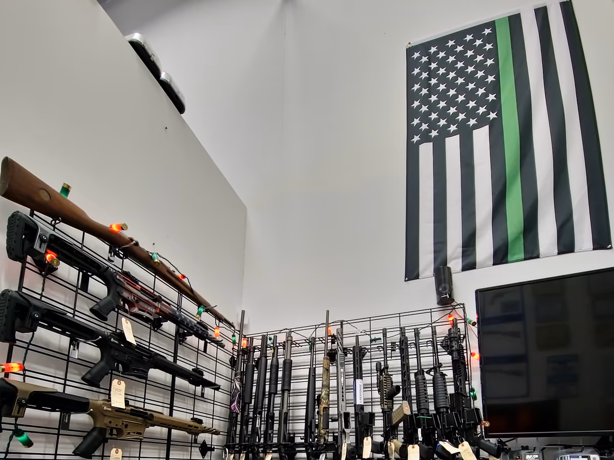 Bull's Eye Firearms & Training photo 3