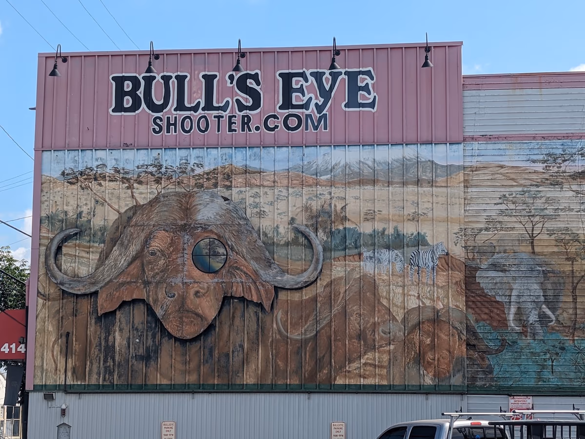 Bull's Eye Indoor Range photo 1