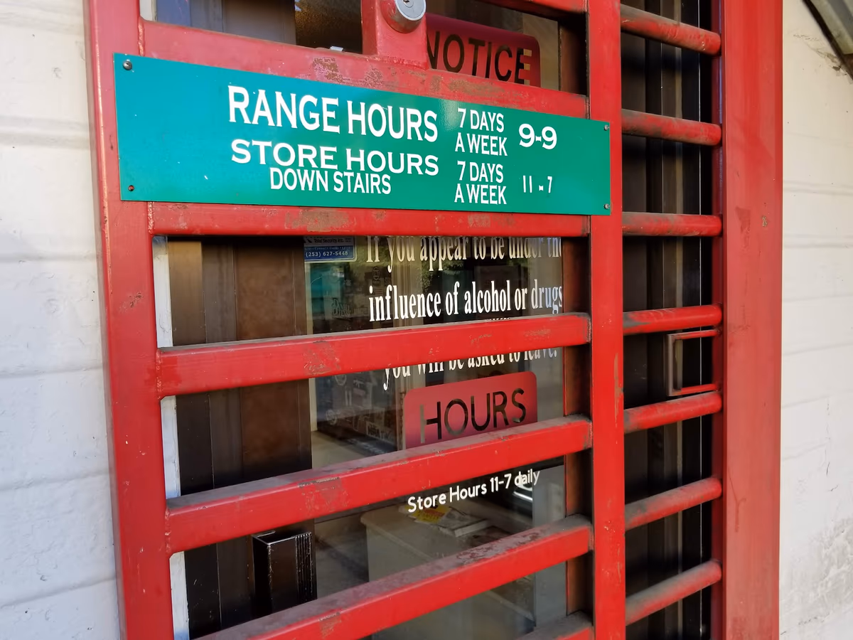 Bull's Eye Indoor Range photo 2