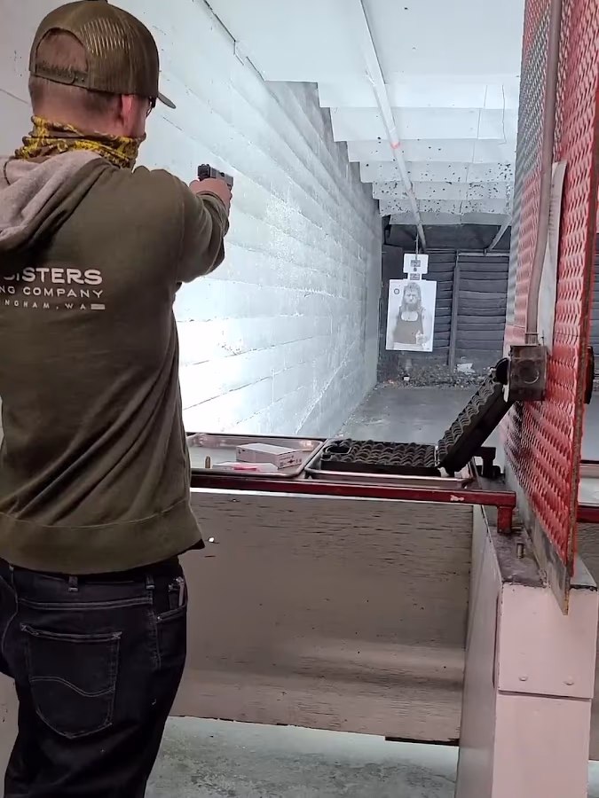 Bull's Eye Indoor Range photo 3