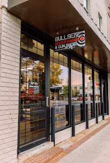 Bull's Eye Indoor Range & Gun Shop