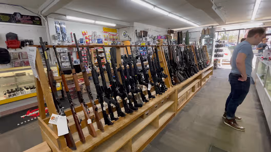 Bull's Eye Indoor Range & Gun Shop photo 3