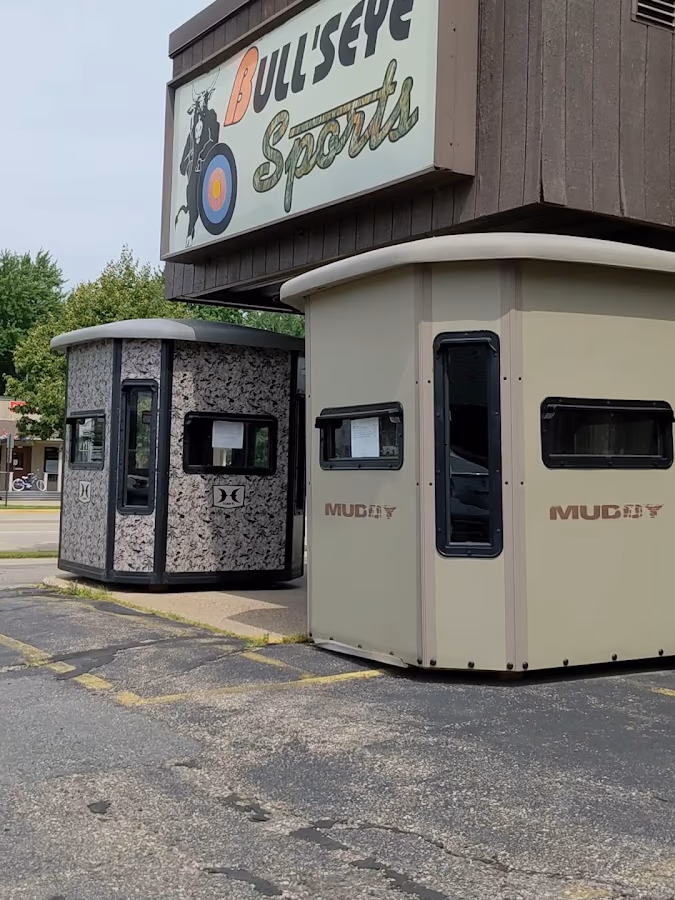 Bull's Eye Sports Shop