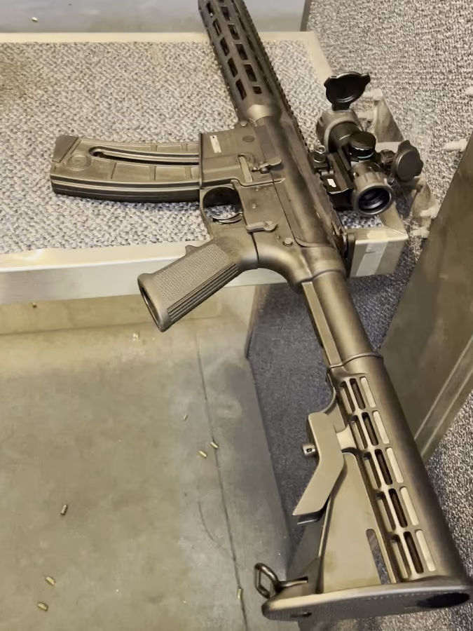 Bulls Eye Trading LLC Guns and Range photo 3