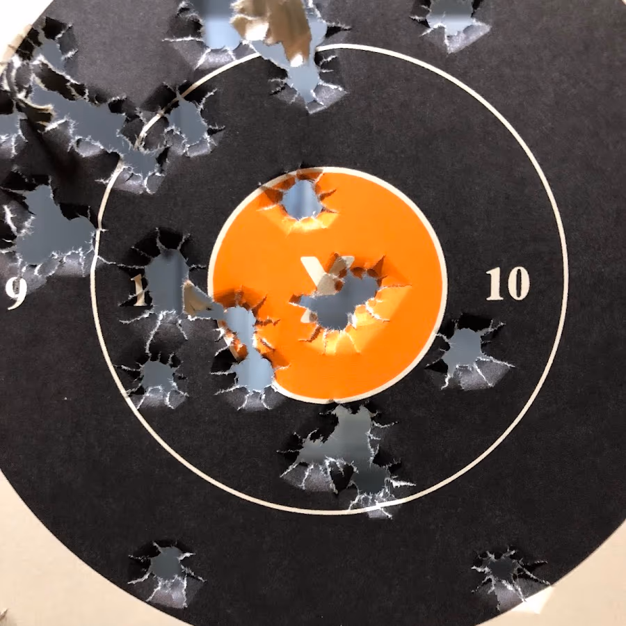 Bullseye Firearms Of Texas