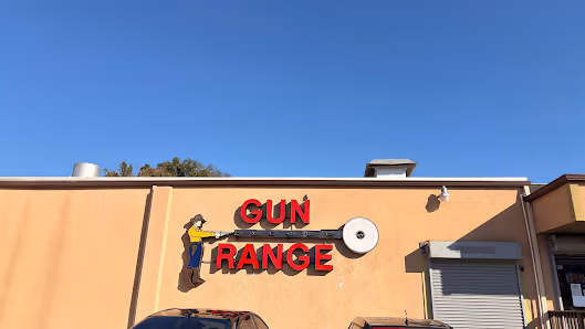 Bullseye Gun and Indoor Gun Range