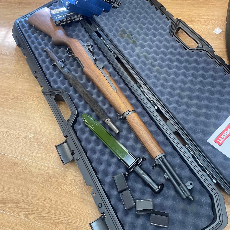 Bullseye Gun Shop