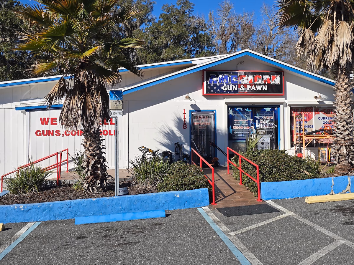 Bullseye Gun Shop photo 2