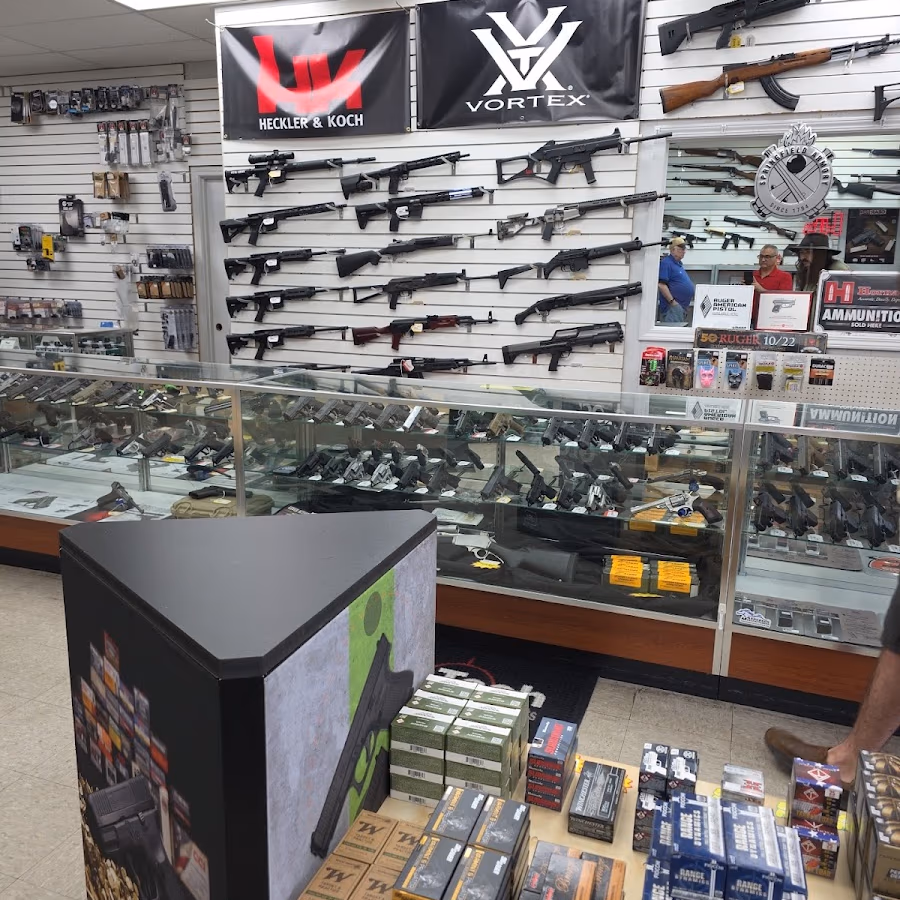 Bullseye Guns & Ammo photo 2