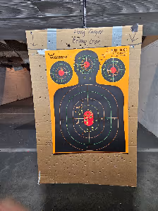 Bullseye Range and Guns photo 2