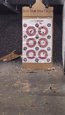 Bullseye Range and Guns photo 3
