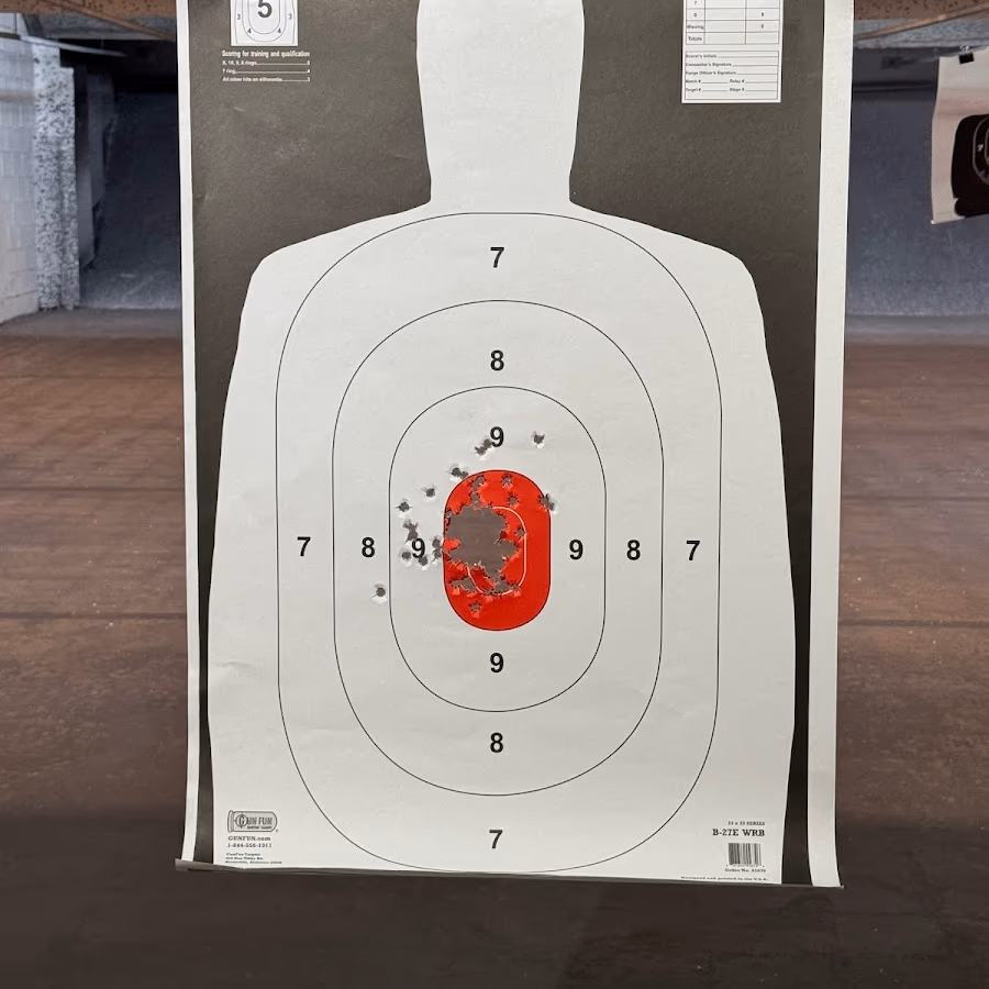 Bullseye Shooting Range photo 2