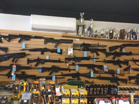 Bullseye Shooting Supplies photo 1