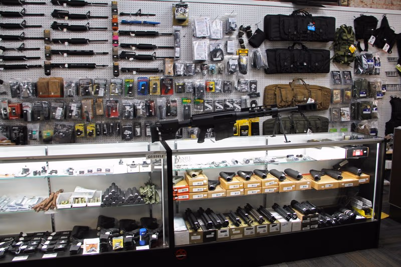 Bullseye Shooting Supplies photo 3