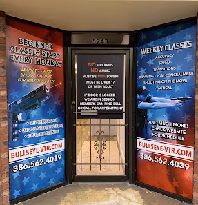 Bullseye Virtual Training Range