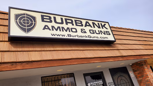 Burbank Ammo & Guns